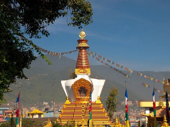 Visit Swayambhunath and Bauddhanath Stupa with Guide - Key reasons this Kathmandu duo is worth your time