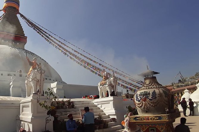 Visit Swayambhunath and Bauddhanath Stupa with Guide - Why Swayambhunath and Bauddhanath belong together