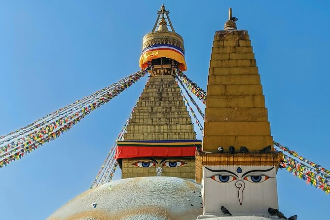 Walking Street Food Tour and 2 UNESCO Sightseeing in Kathmandu - Key Highlights You’ll Actually Feel on This Tour