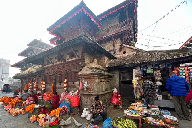 Walking Street Food Tour and 2 UNESCO Sightseeing in Kathmandu - A Fast Kathmandu Plan: Food Plus UNESCO in About Six Hours