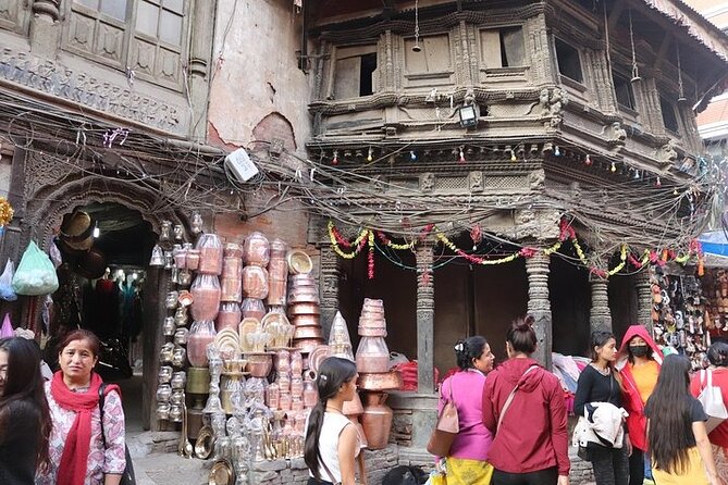 Walking Street Food Tour and 2 UNESCO Sightseeing in Kathmandu - Kathmandu Durbar Square: Old Royal Palace and Many Temples