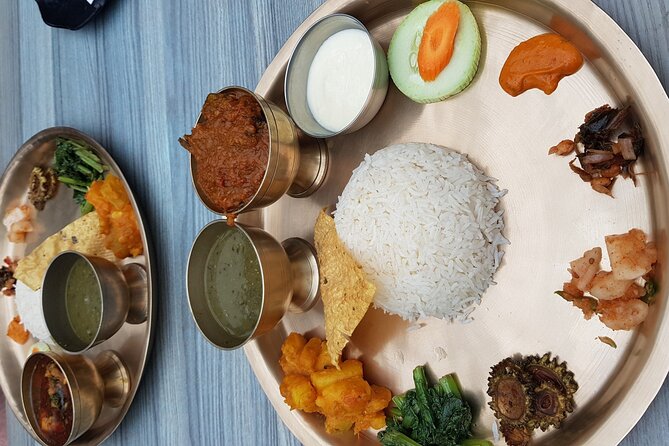 Walking Street Food Tour in Kathmandu - Vegan and Vegetarian: How the Tour Handles Real Diet Needs