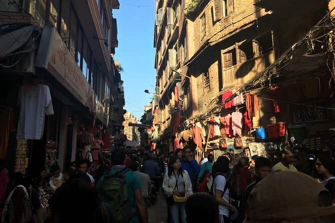 Walking Street Food Tour in Kathmandu - Guides Matter More Than the Menu: Kabita, Deepak, Raj, and More