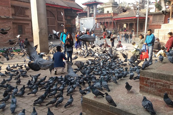 Walking tour of Kathmandu with awesome local guides - Indra Chowk and Asan: the market layer most temple walks skip