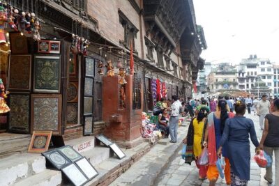 Walking tour of Kathmandu with awesome local guides - Thamel meetup, private tour setup, and timing you can plan
