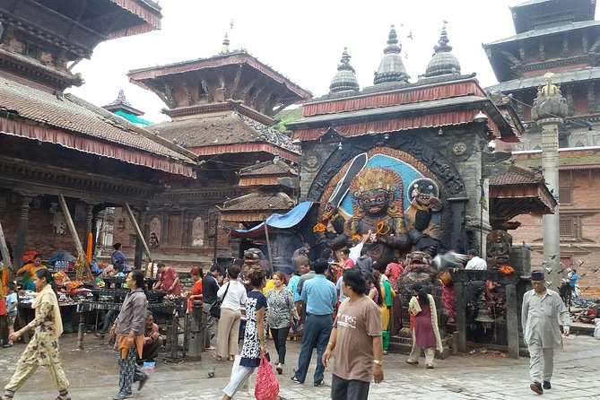 Walking tour of Kathmandu with awesome local guides - Swayambhunath (Monkey Temple): the hilltop stop that needs a little stamina