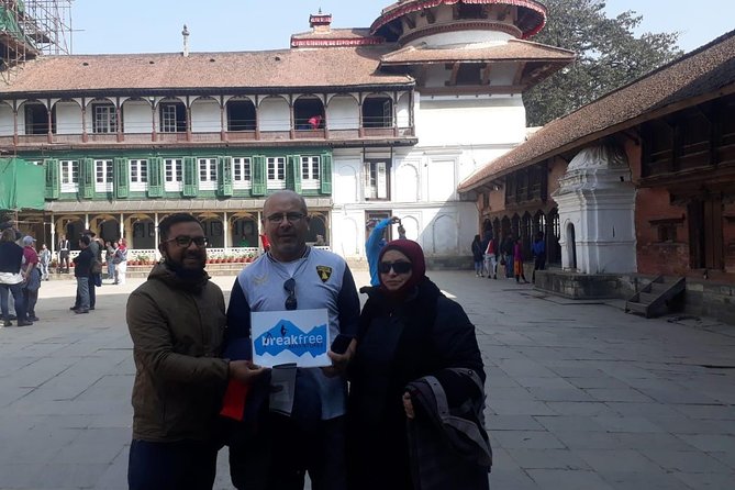 Walking tour of Kathmandu with awesome local guides - Price and value: what $30 buys you in real terms