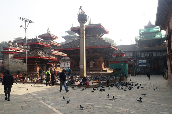 Walking tour of Kathmandu with awesome local guides - The real star: what a great local guide adds