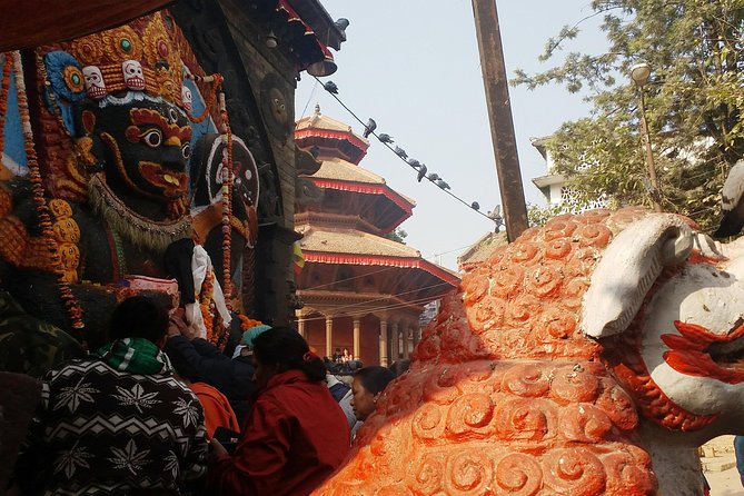 Walking tour of Kathmandu with awesome local guides - Who should book this, and who might want a different plan