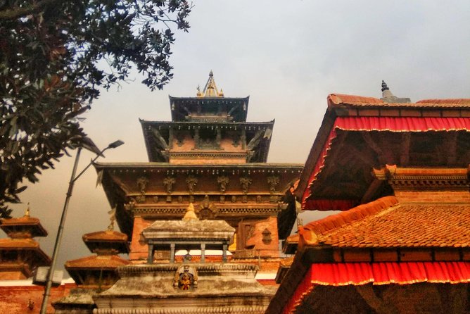 Walking tour of real Kathmandu through back streets. - Kumari Temple and Hanuman Dhoka Palace: Where Faith Meets Public Space