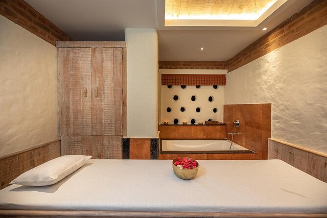 Whole Day Massage & Spa With Lunch - Price and value in Kathmandu wellness terms